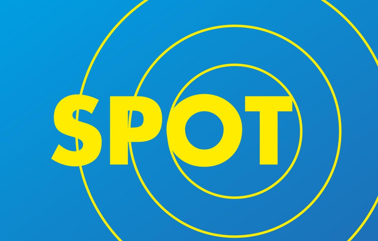 Spot - Pessoas e Resultados | LinkedIn Spot - Pessoas e Resultados | LinkedIn
