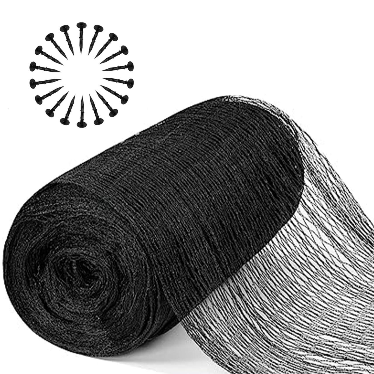 Snapklik.com : Kio Pond Netting,2030FT,3/8 Mesh Pond Netting For Koi ...