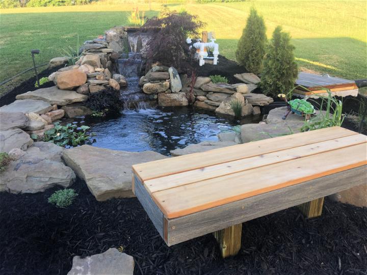 DIY Koi Pond Your Backyard Oasis - Blitsy