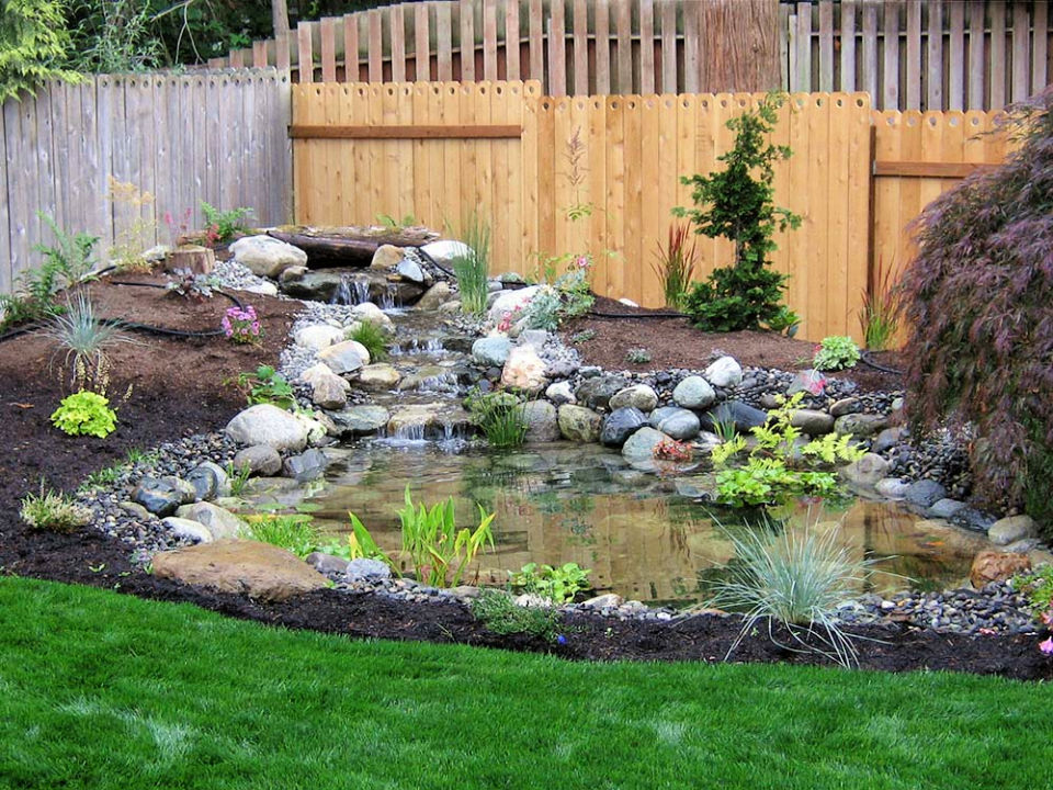 25 Diy Koi Pond Your Backyard Oasis - Solar Living Savvy