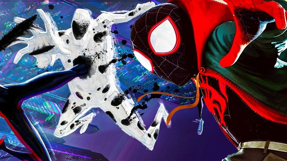 Who Is the Spot? The SPIDER-MAN: ACROSS THE SPIDER-VERSE Villain's ... Who Is the Spot? The SPIDER-MAN: ACROSS THE SPIDER-VERSE Villain's ...