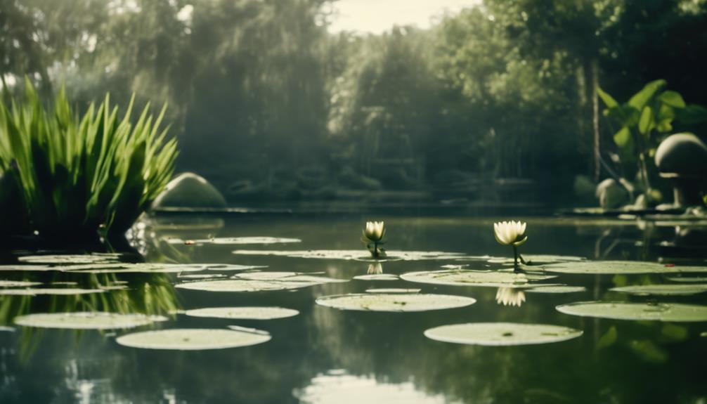 How to Aerate a Pond Without Electricity (2024) – ProtoPond