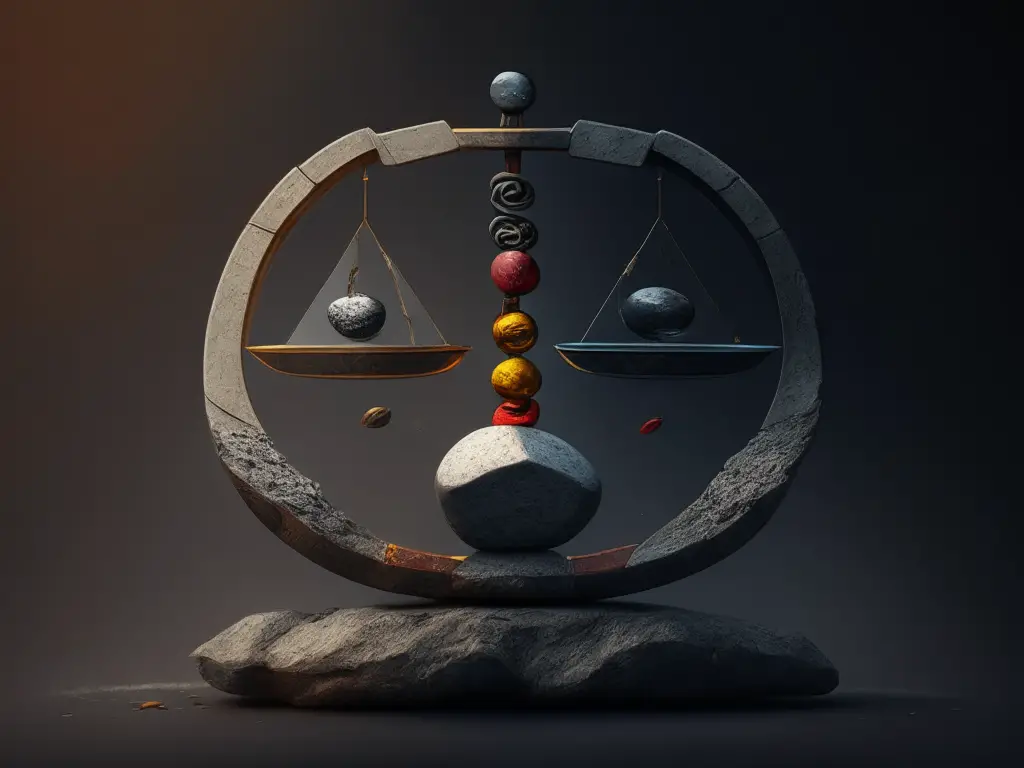 Balance Symbol